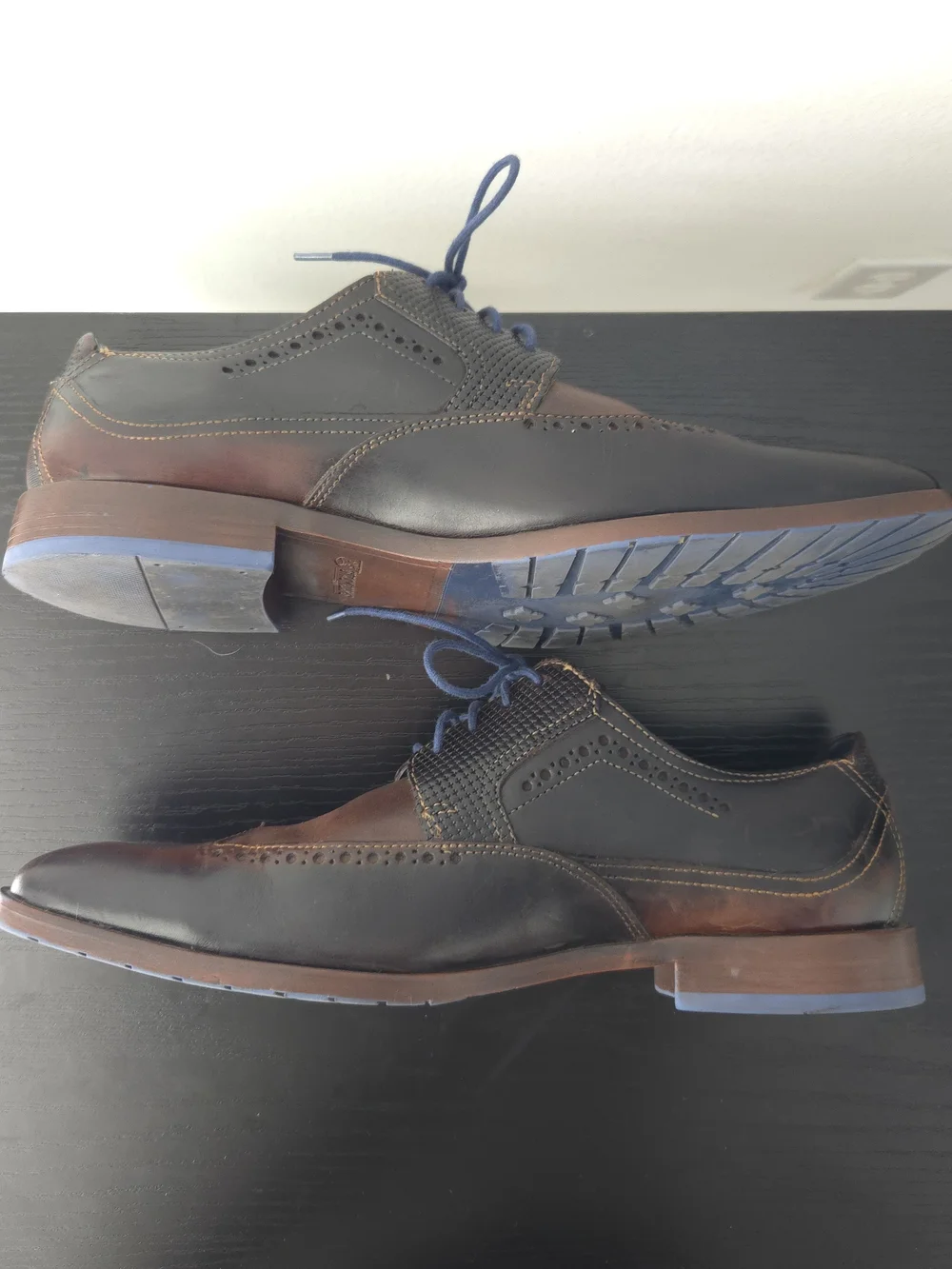 Stacy Adams classic leather